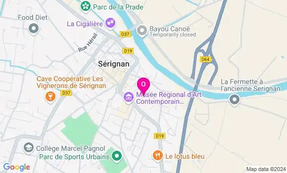 Localisation Titouan Garcia