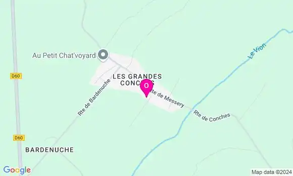 Localisation Louca Zago