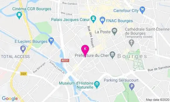 Localisation Guillaume Rety