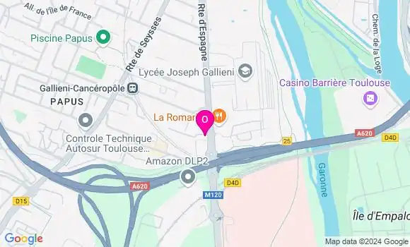 Localisation Anna Richerol
