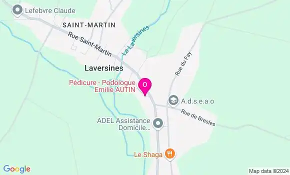 Localisation Quentin Letan