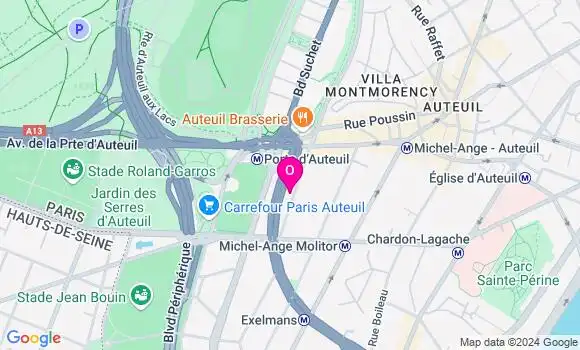 Localisation Erwan Le Roux