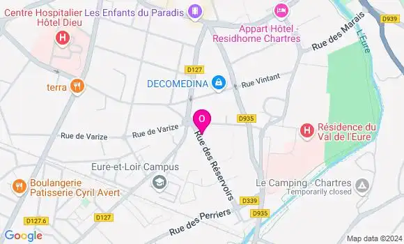 Localisation Redwane Si Fodil