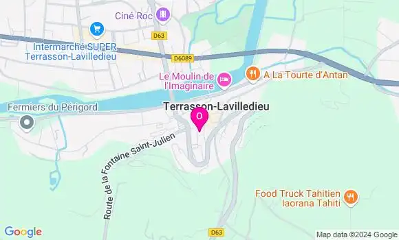Localisation Arnaud Joannes