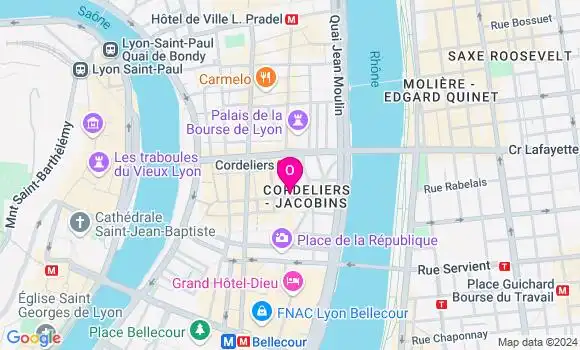 Localisation Camille Amoros