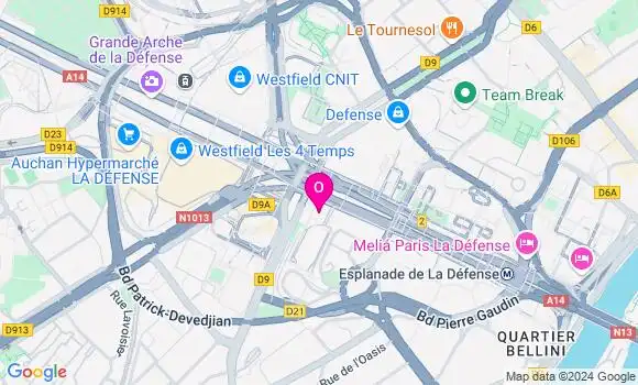 Localisation Andy Masselin
