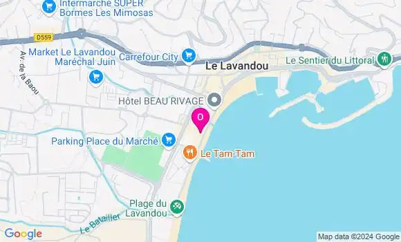 Localisation Victorin Jan