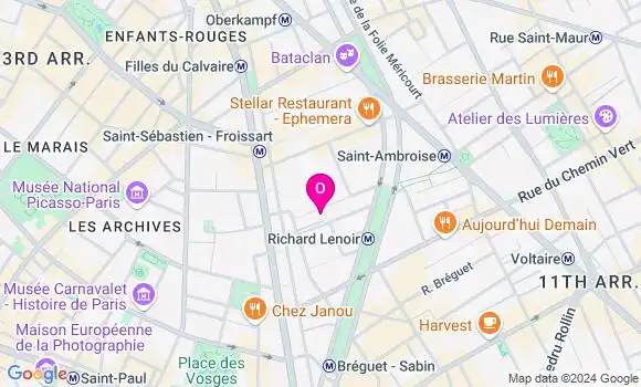 Localisation Anne Sixtine Scelles