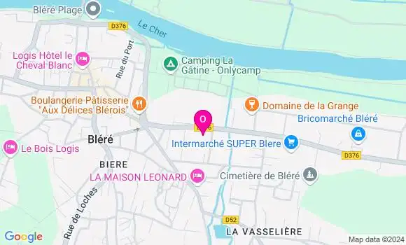 Localisation Killian Anicet