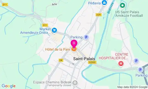 Localisation Auriane Sourbe