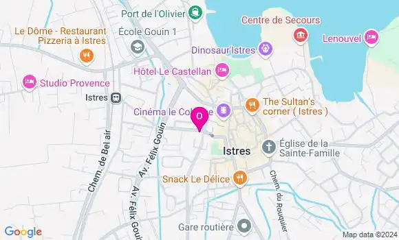 Localisation Philippe Lerambert