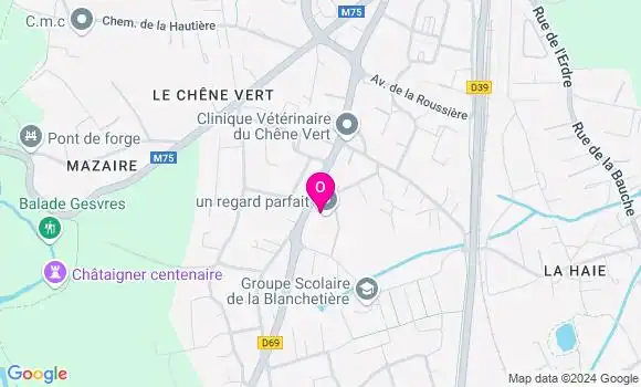 Localisation Abdelkader Moumen