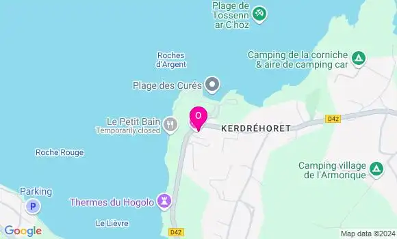Localisation Hedi Chorfa