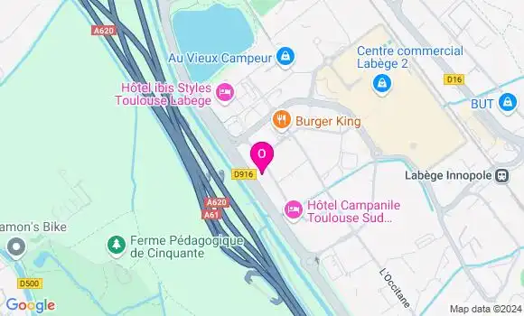 Localisation Alycia Peigne