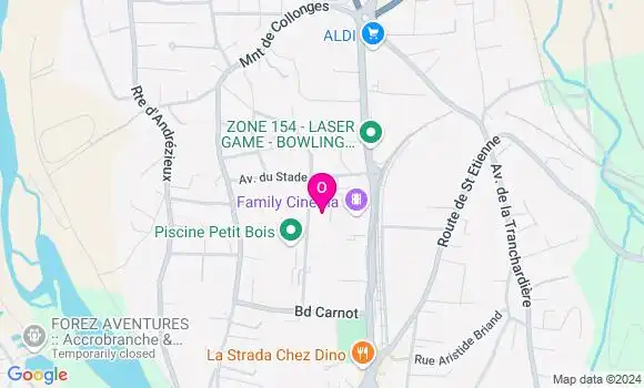 Localisation Robin Jacquemond