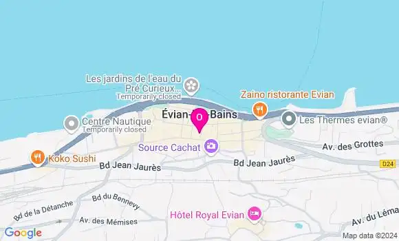 Localisation Victoire Rollin