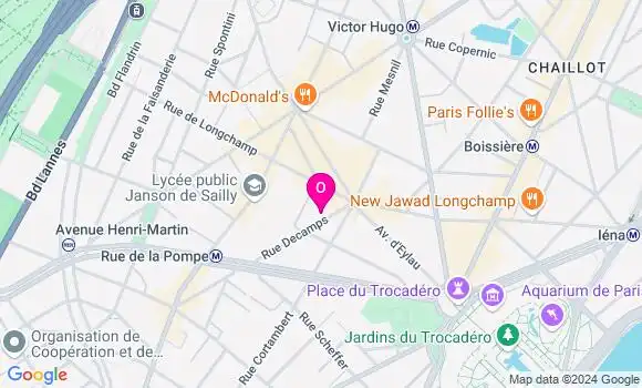Localisation Jérôme Fries