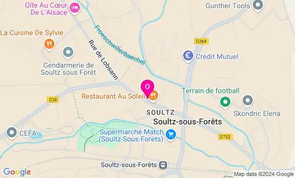Localisation Morgane Kocher