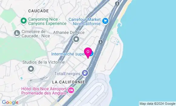 Localisation Rocky Vives