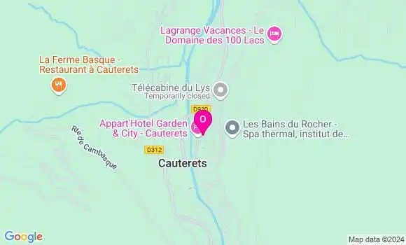 Localisation Alexandre Raynal