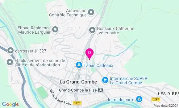 Localisation Moira Besson