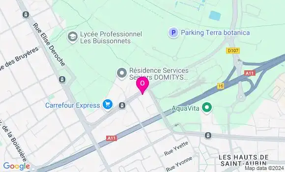 Localisation Maxime Colley Leclerc