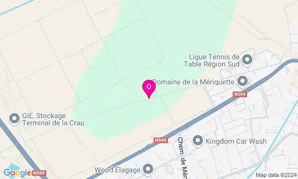 Localisation Lauryn Basso