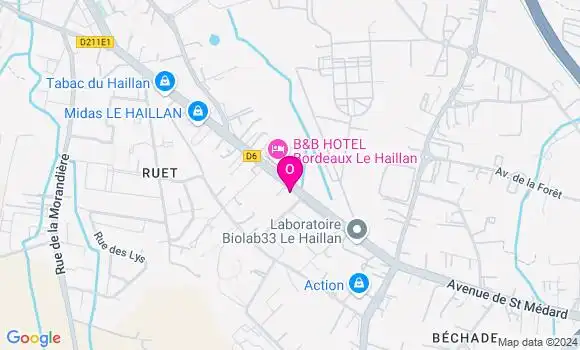Localisation Alexandre Vella