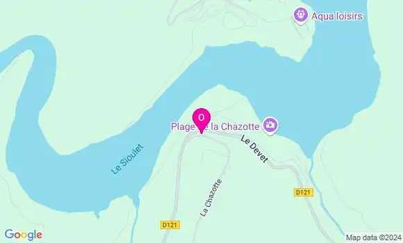 Localisation Pauline Tesson