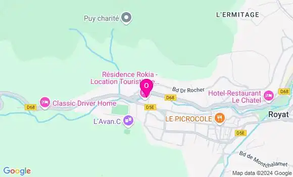 Localisation Marie Teuma