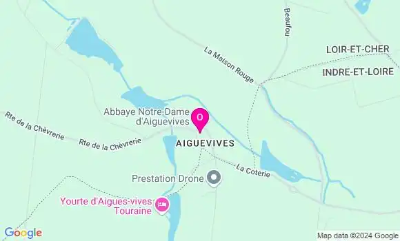 Localisation Maeline Tanneux