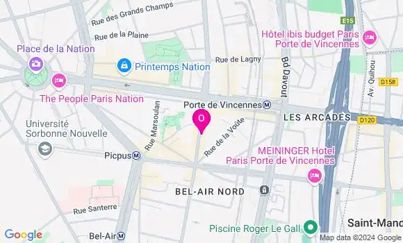 Localisation Claire Maillard Guessard