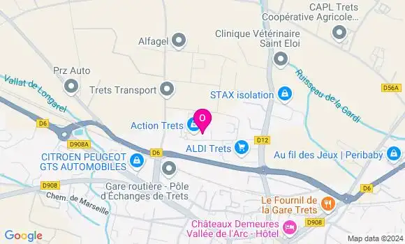 Localisation Delphine Izopet
