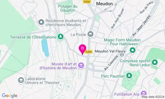 Localisation Louis De Cagny