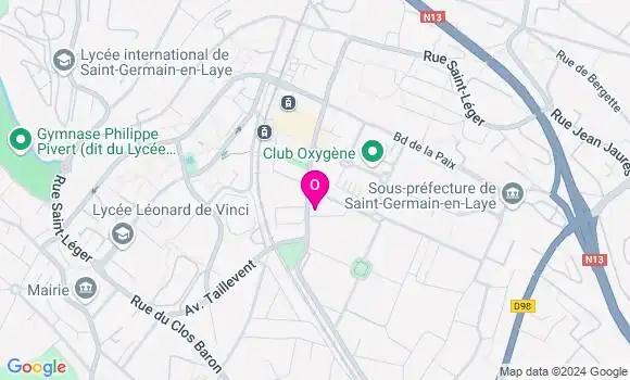 Localisation Maxime Rosset