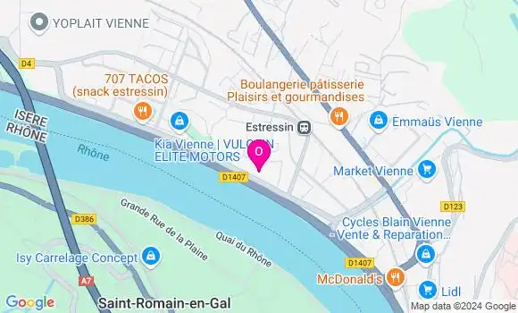 Localisation Lois Jacquier