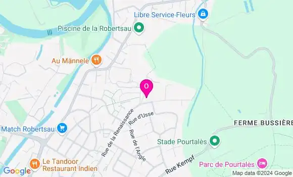 Localisation Noémie Lachenaud Recher