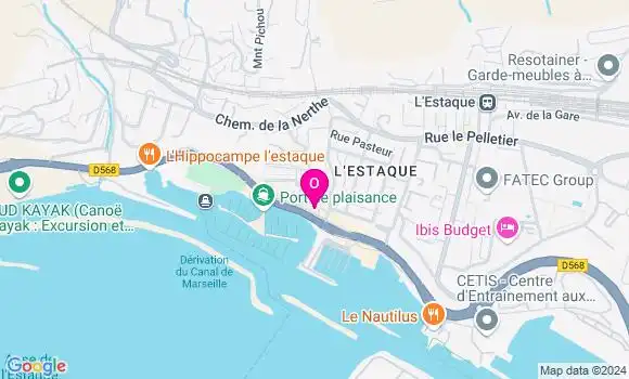 Localisation Maxime Pierini