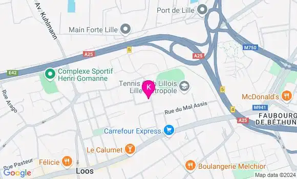 Localisation Cédric Bouron