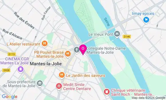 Localisation Lou Moureau
