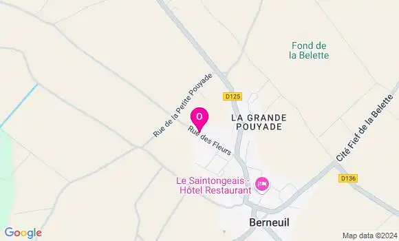 Localisation Mathilde Passet
