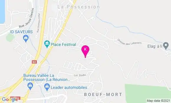Localisation Eileen Ancion