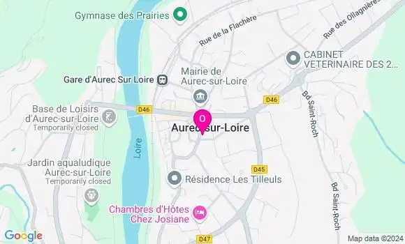 Localisation Laura Vialla