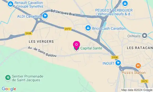 Localisation Florian Guillot
