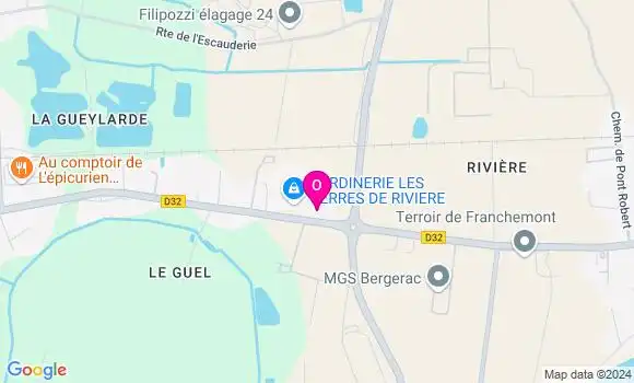 Localisation Pauline Royer