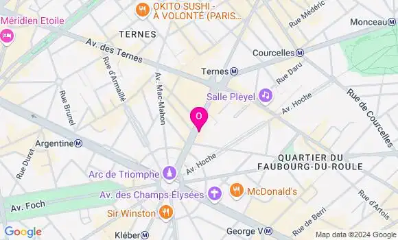 Localisation Mohamed Moussa