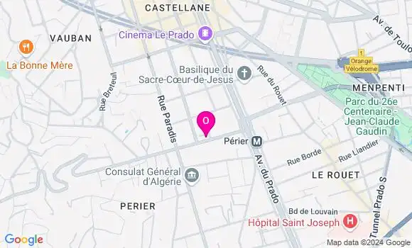 Localisation Marie Ouali