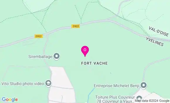 Localisation Penelope Mabille