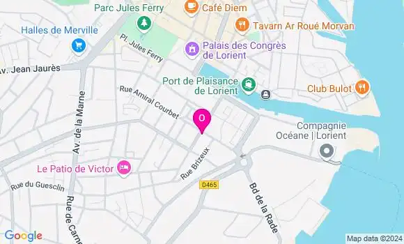 Localisation Jean De Montmort