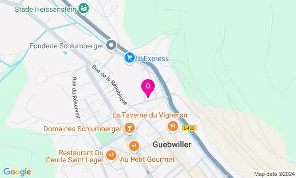 Localisation Shaina Rouault